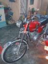 Honda CG 125 2011 for Sale in Karachi