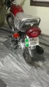 Honda CG 125 2020 for Sale in Lahore