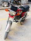 Honda CG 125 2017 for Sale in Karachi