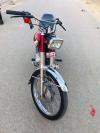 Honda CG 125 2011 for Sale in Karachi