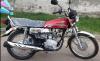 Honda CG 125 Special Edition 2020 for Sale in Rawalpindi