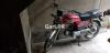 Yamaha Dhoom YD 70 2010 for Sale in Lahore