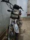 Honda CD 70 2018 for Sale in Sialkot