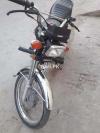 Honda CG 125 2019 for Sale in Rahim Yar Khan