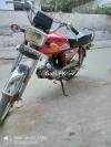 Honda CD 70 2008 for Sale in Lahore