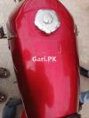 Honda CG 125 2016 Honda CG 125 2016