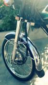 Honda CG 125 2020 for Sale in Karachi