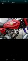 Honda CG 125 2015 for Sale in Faisalabad