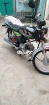 Honda CD 70 2021 for Sale in Okara