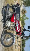 Honda CG 125 2015 for Sale in Attock