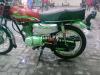 Honda CG 125 2015 for Sale in Lahore