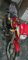 Honda CD 70 Dream 2018 for Sale in Okara