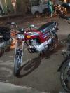 Honda CG 125 2000 for Sale in Karachi