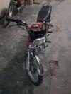 Honda CG 125 2017 for Sale in Lahore