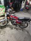 Honda CG 125 2004 for Sale in Rawalpindi