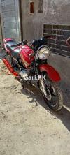 Yamaha YBR 125G 2018 for Sale in Quetta