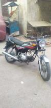 Honda CD 100 Euro 2 2010 for Sale in Karachi