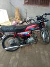 Honda CD 70 2013 for Sale in Mian Channu