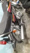 Honda CG 125 2012 for Sale in Sialkot