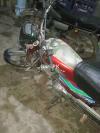 Honda CD 70 2018 for Sale in Faisalabad