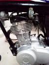 Honda CG 125 2016 for Sale in Karachi