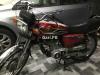 Honda CG 125 2017 Honda CG 125 2017