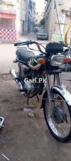 Honda CG 125 2016 for Sale in Karachi