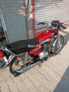 Honda CG 125 2018 for Sale in Rawalpindi