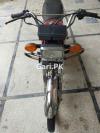 Honda CG 125  2010