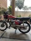 Honda CG 125  2010