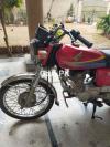 Honda CG 125  2010