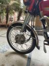Honda CG 125  2010