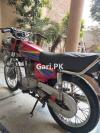 Honda CG 125  2010