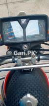 Honda CG 125 2017 Honda CG 125 2017