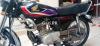 Honda CG 125 2017 Honda CG 125 2017