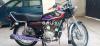 Honda CG 125 2017 Honda CG 125 2017