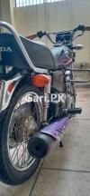 Honda CG 125 2017 Honda CG 125 2017