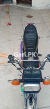 Honda CG 125 2017 Honda CG 125 2017