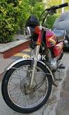 Honda CG 125 2019 for Sale in Karachi