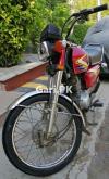 Honda CG 125 2019 for Sale in Karachi