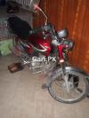 Honda CD 70 2015 for Sale in Mansehra