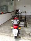 Honda CD 70 2015 for Sale in Lahore