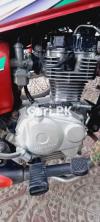 Honda CG 125 2013 for Sale in Samundri