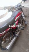 Honda CD 100 2012 for Sale in Faisalabad