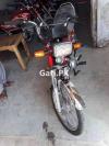 Honda CD 70 2021 for Sale in Dera Ghazi Khan