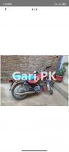 Honda CD 70 2012 for Sale in Mandi Bahauddin