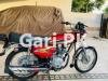 Honda CG 125 2019 for Sale in Lahore