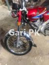 Honda CG 125 2010 for Sale in Karachi