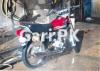 Honda CG 125 2013 for Sale in Karachi