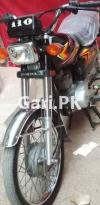 Honda CG 125 2020 for Sale in Karachi